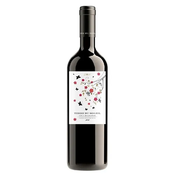 terre du soleil merlot wedding red wine